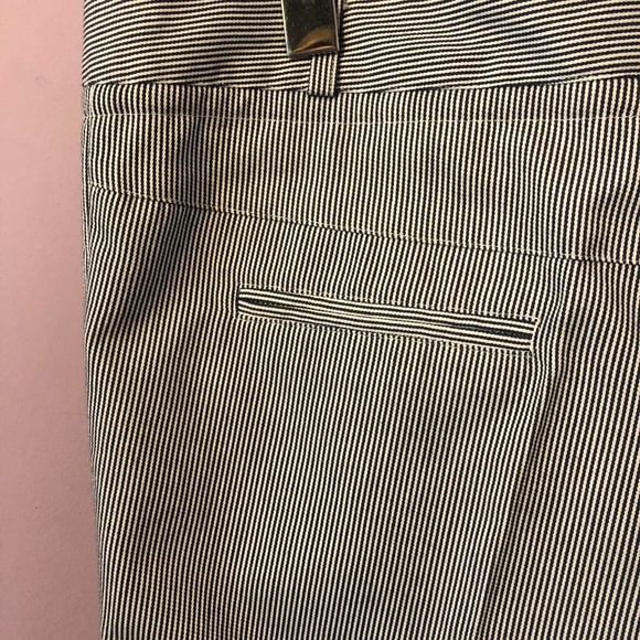 Molly Branken Ankle Pants - Picture 3 of 4